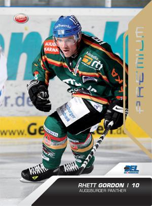 DEL 2009/10 CityPress Premium Bronze - No 103 - Rhett Gordon