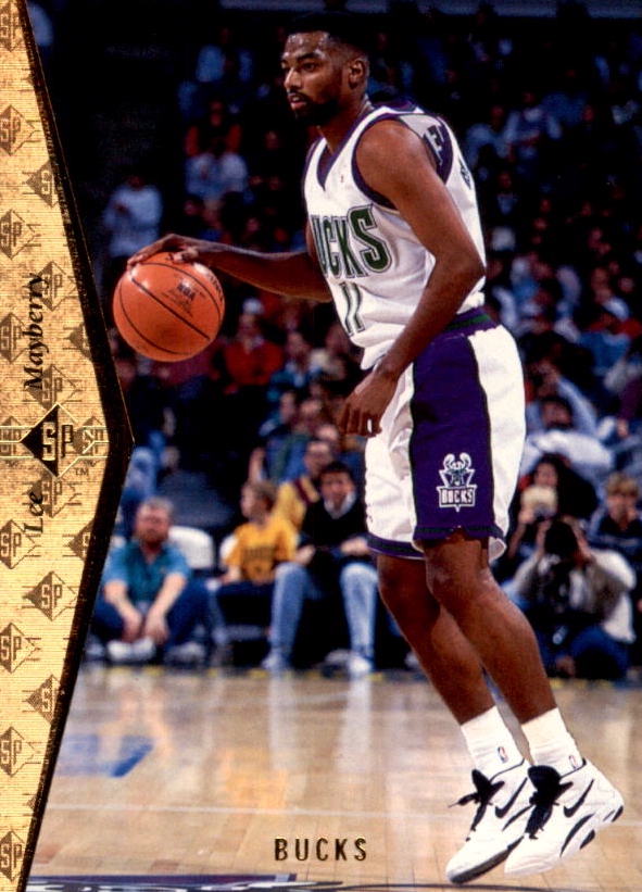 NBA 1994-95 SP - No 104 - Lee Mayberry