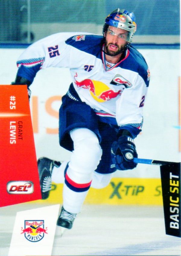 DEL 2014-15 CityPress Basic Set - No 177 - Grant Lewis