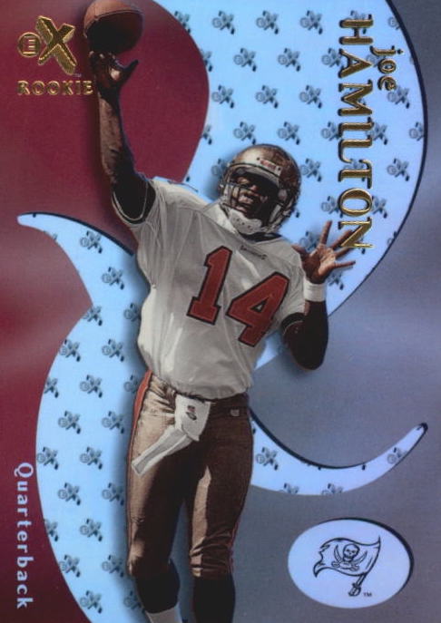NFL 2000 EX - No 106 - Joe Hamilton
