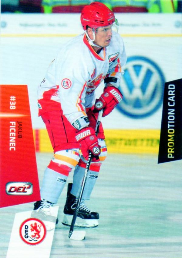 DEL 2014-15 CityPress Promotion - No 042 - Jakub Ficenec