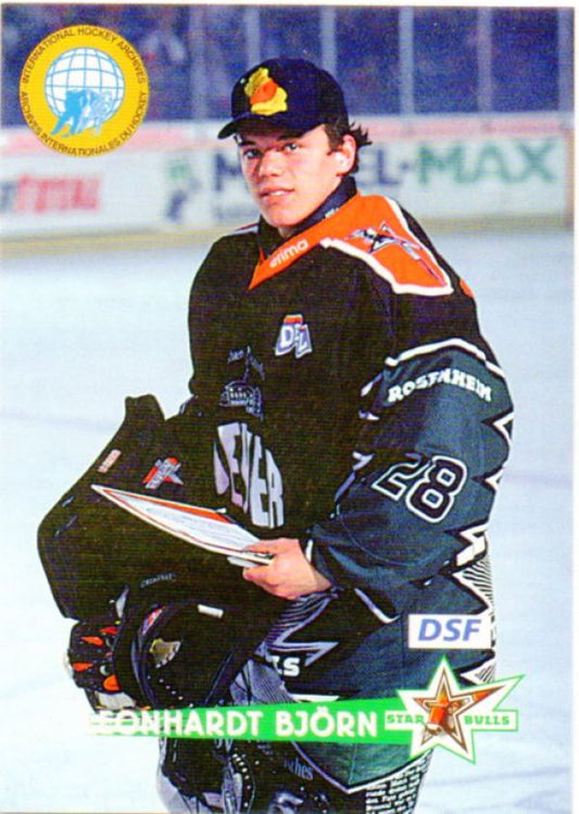 DEL 1996-97 No 183 - Björn Leonhardt