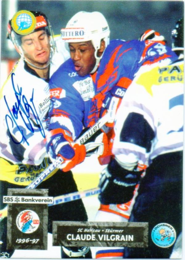 SNL 1996-97 - No 358 - Claude Vilgrain