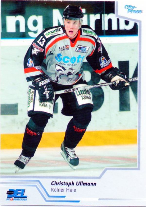 DEL 2002 / 03 No 210 - Christoph Ullmann