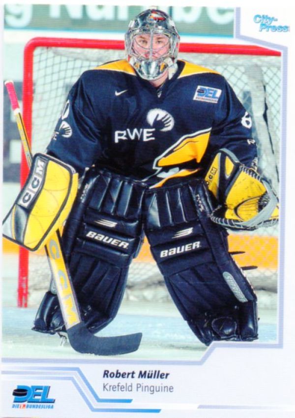 DEL 2002 / 03 No 225 - Robert Müller