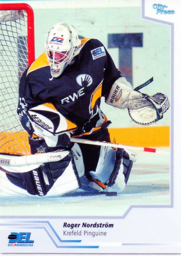 DEL 2002 / 03 No 227 - Roger Nordström