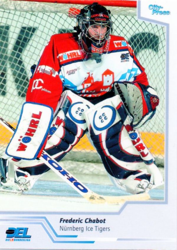 DEL 2002 / 03 No 260 - Frederic Chabot