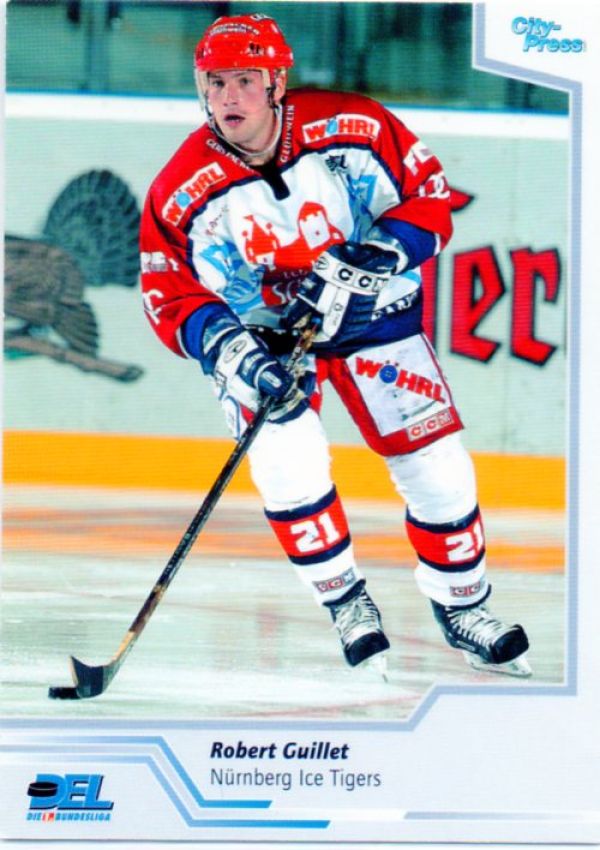 DEL 2002 / 03 No 264 - Robert Guillet