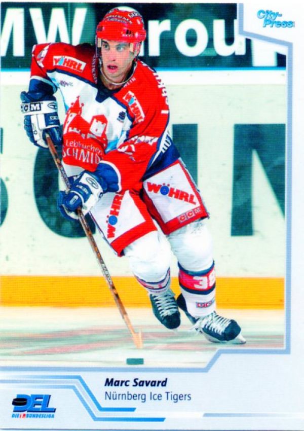 DEL 2002 / 03 No 271 - Marc Savard
