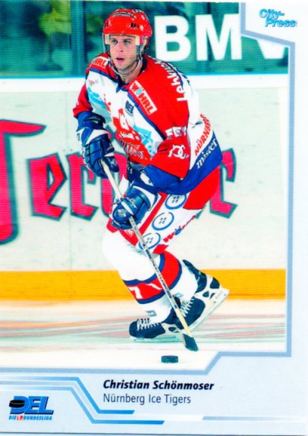 DEL 2002 / 03 No 273 - Christian Schönmoser