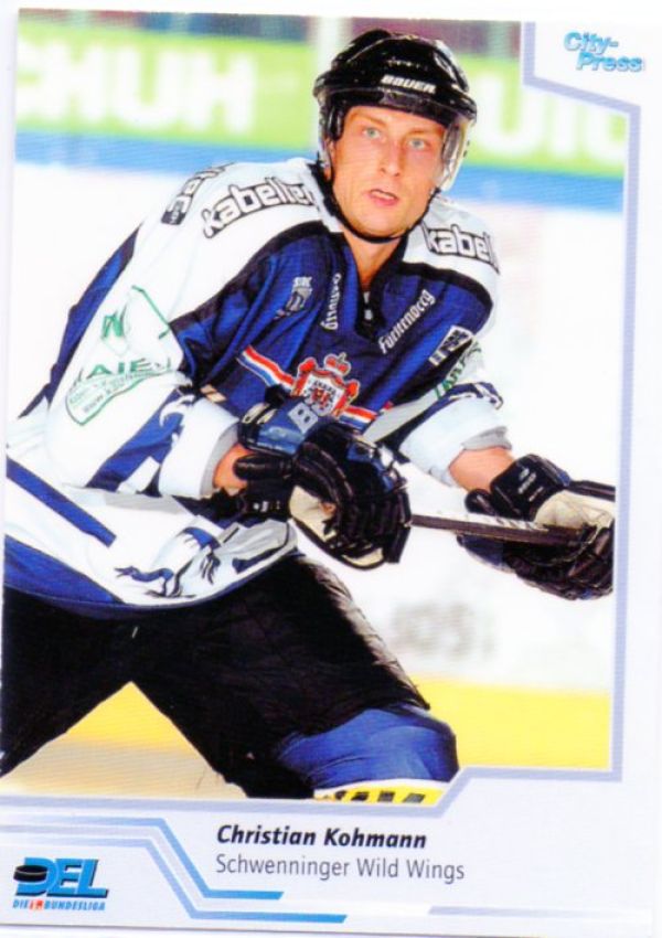 DEL 2002 / 03 No 289 - Christian Kohmann