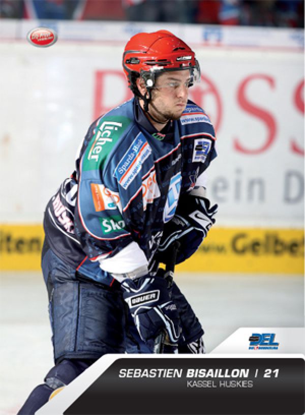 DEL 2009 / 10 CityPress - No 279 - Sebastien Bisaillon