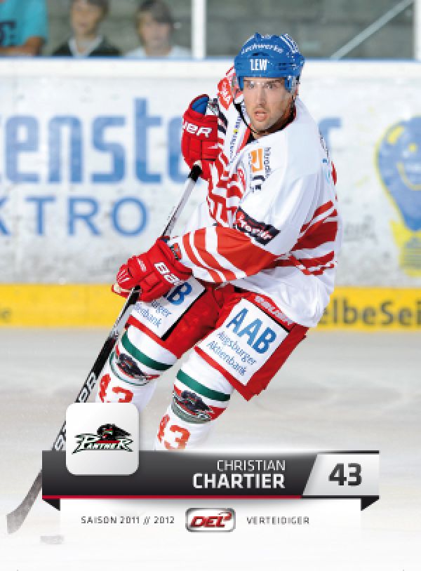 DEL 2011 / 12 CityPress - No 007 - Christian Chartier