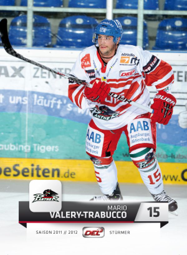 DEL 2011 / 12 CityPress - No 011 - Mario Valery-Trabucco