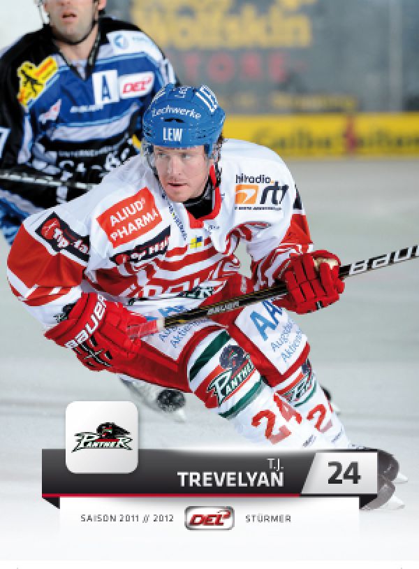 DEL 2011 / 12 CityPress - No 014 - T.J. Trevelyan