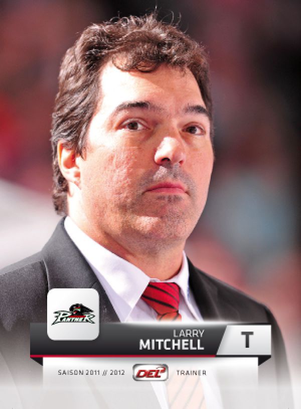 DEL 2011 / 12 CityPress - No 018 - Larry Mitchell