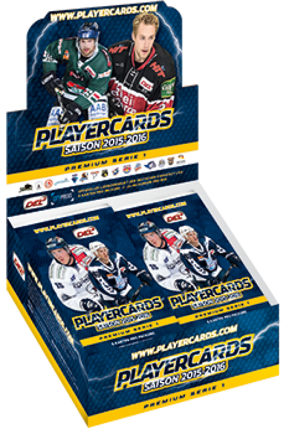 DEL 2015-16 Citypress Premium Serie 1