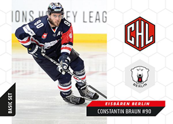 DEL 2015-16 Citypress Basic - No 019 - Constantin Braun