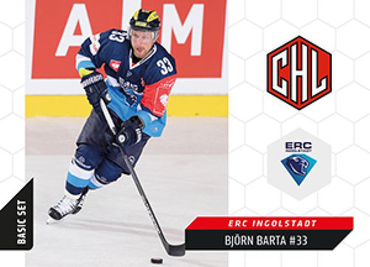 DEL 2015-16 Citypress Basic - No 076 - Björn Barta
