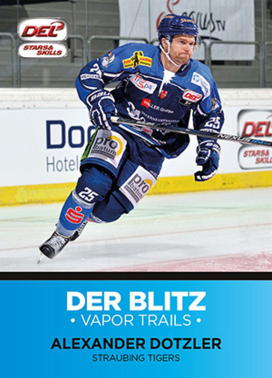 DEL 2015-16 Citypress Basic Der Blitz - No VT11 - Alexander Dotzler