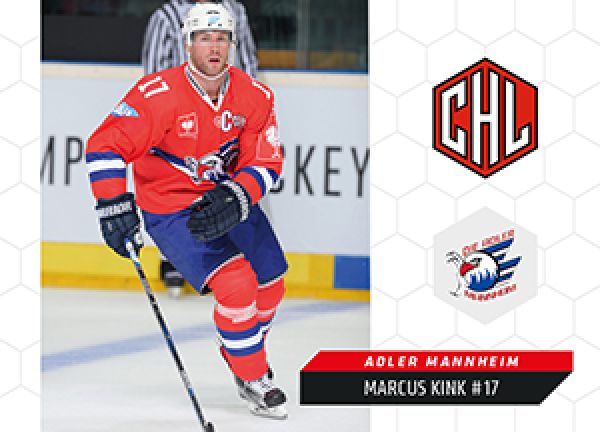 DEL 2015-16 Citypress Premium - No 159 - Marcus Kink