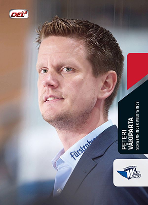 DEL 2015-16 Citypress Premium - No 206 - Peteri Väkiparta