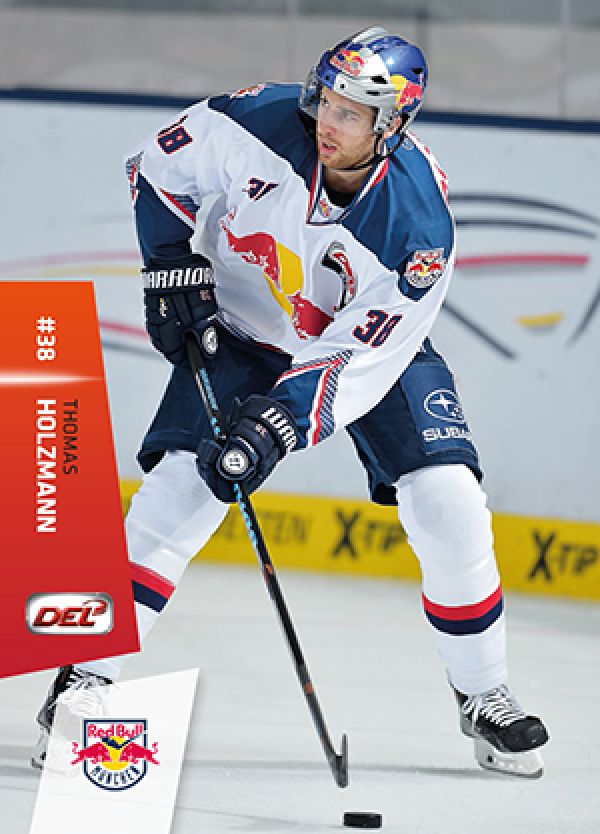 DEL 2014-15 CityPress - No 184 - Thomas Holzmann