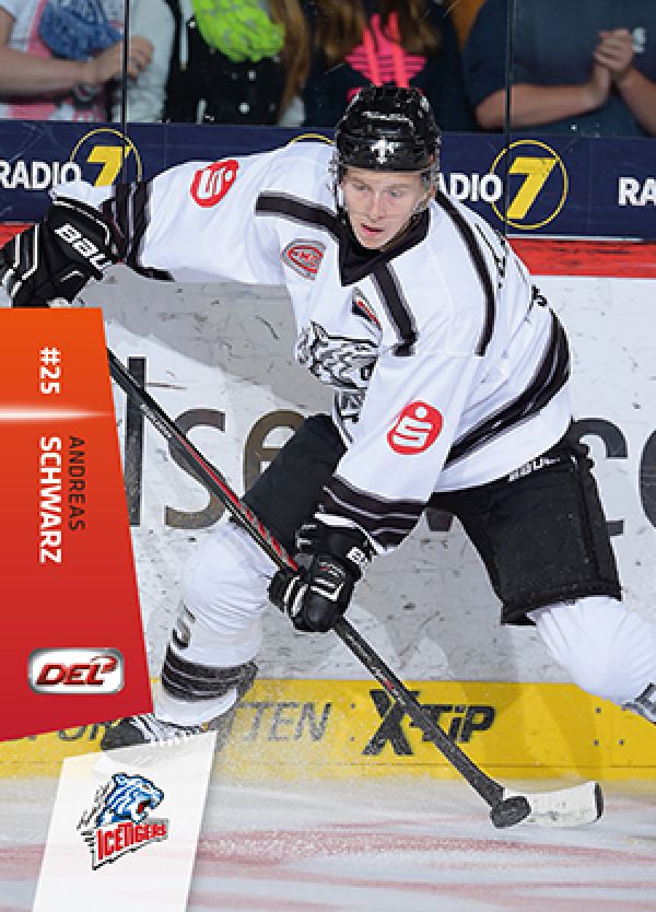 DEL 2014-15 CityPress - No 197 - Andreas Schwarz