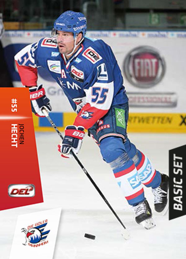 DEL 2014-15 CityPress Basic Set - No 161 - Jochen Hecht