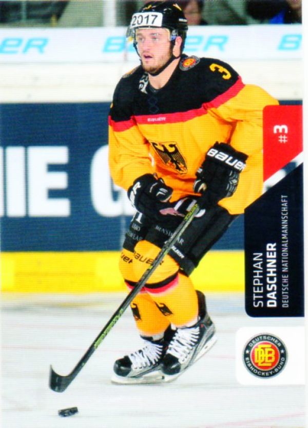 DEL 2015-16 Citypress Premium - No 613 - Stephan Daschner