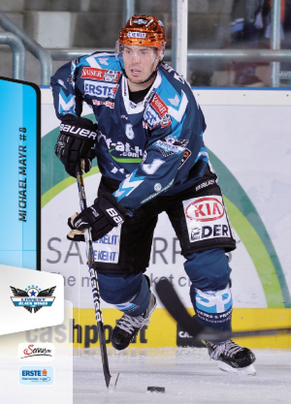 EBEL 2013-14 Citypress - No 238 - Michael Mayr
