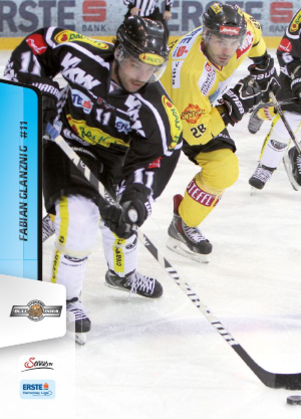 EBEL 2013-14 Citypress - No 281 - Fabian Glanznig