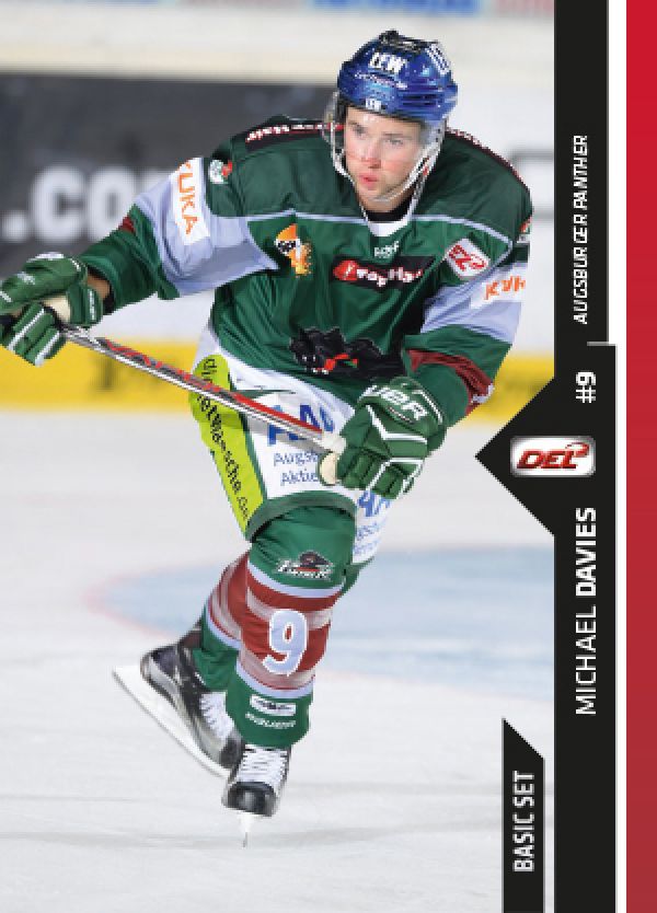 DEL 2016 - 17 Citypress Basic - No 002 - Michael Davis