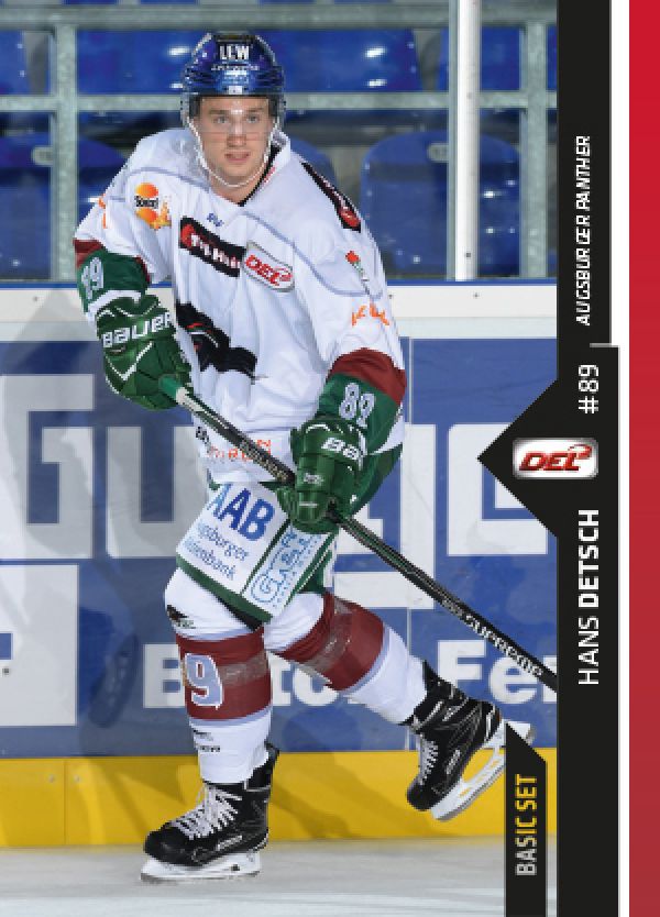 DEL 2016 - 17 Citypress Basic - No 003 - Hans Detsch