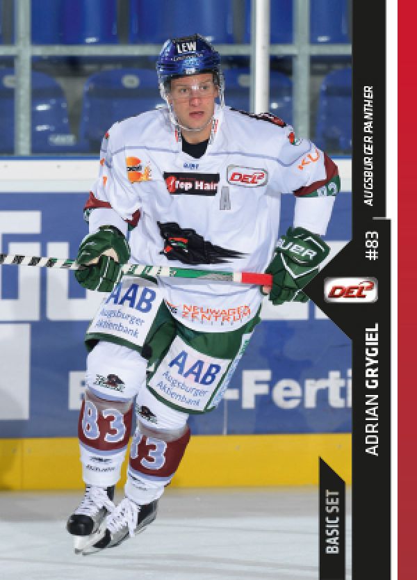 DEL 2016 - 17 Citypress Basic - No 005 - Adrian Grygiel