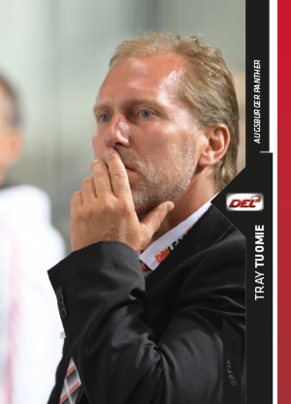 DEL 2016 - 17 Citypress Basic - No 015 - Tray Tuomie