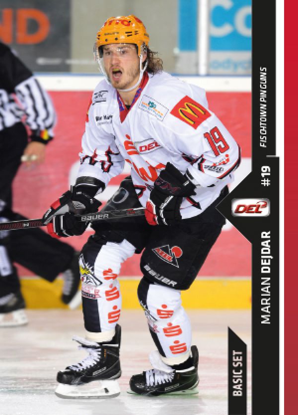 DEL 2016 - 17 Citypress Basic - No 034 - Marian Dejdar