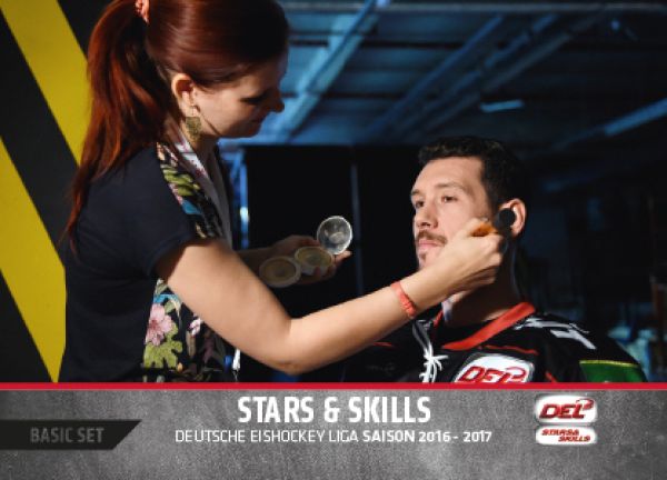DEL 2016 - 17 Citypress Basic - No 249 - Stars & Skills