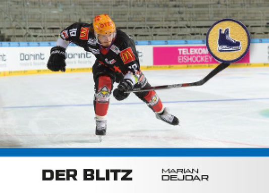 DEL 2016 - 17 Citypress Basic Der Blitz - No Bl03 - Marjan Dejdar