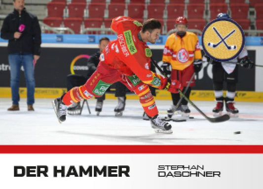 DEL 2016 - 17 Citypress Basic Der Hammer - No HM04 - Stephan Daschner