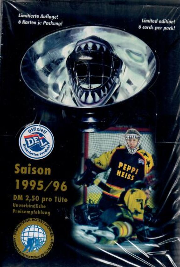 DEL 1995-96 Box