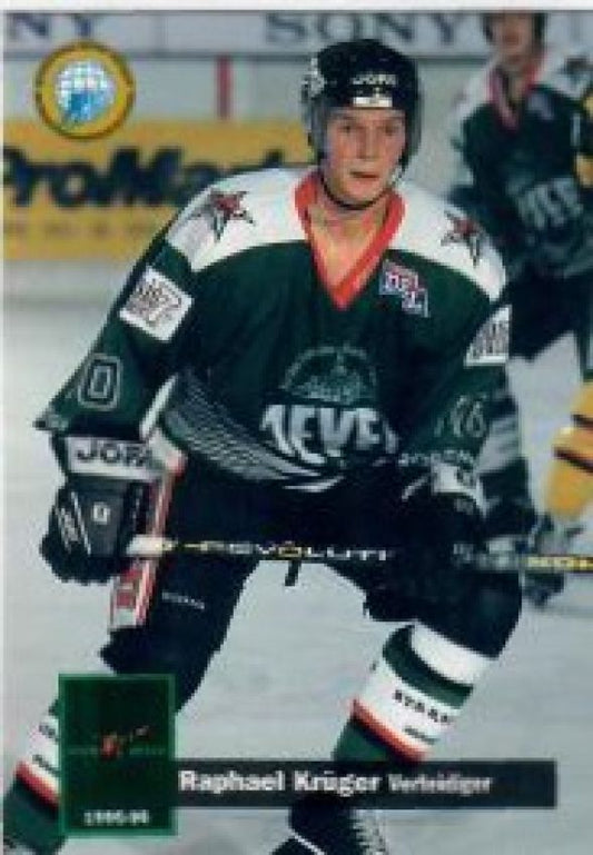 DEL 1995-96 No 365 - Raphael Krüger