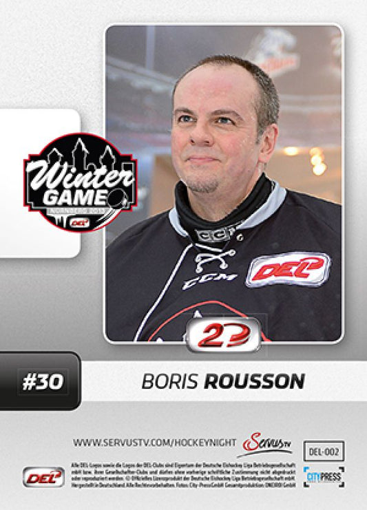 DEL 2013-14 CityPress - No 002 - Boris Rousson