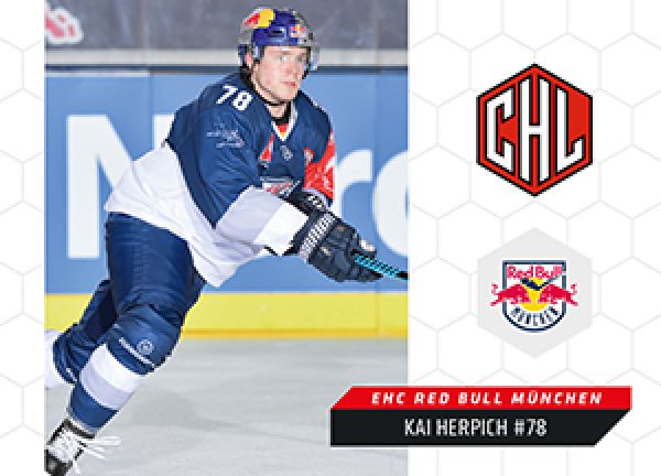 DEL 2015-16 Citypress Premium - No 176 - Kai Herprich