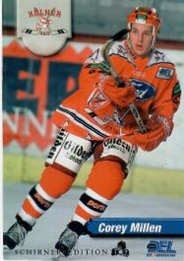 DEL 1998-99 No 087 - Corey Millen - Topkarte