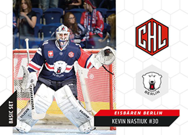DEL 2015-16 Citypress Basic - No 030 - Kevin Nastiuk