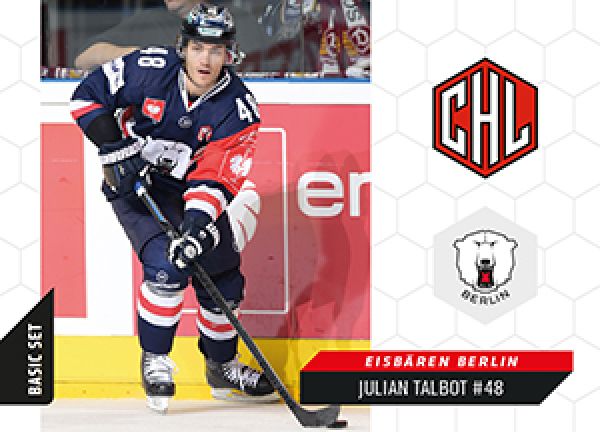 DEL 2015-16 Citypress Basic - No 035 - Julian Talbot