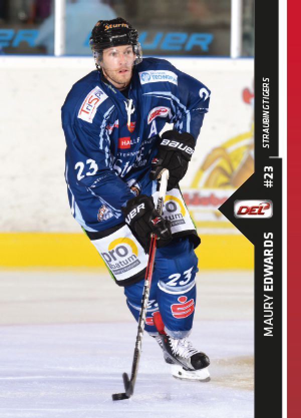 DEL 2016-17 CityPress Premium - No 184 - Maury Edwards