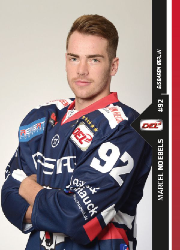 DEL 2016-17 CityPress Premium - No 325 - Marcel Noebels