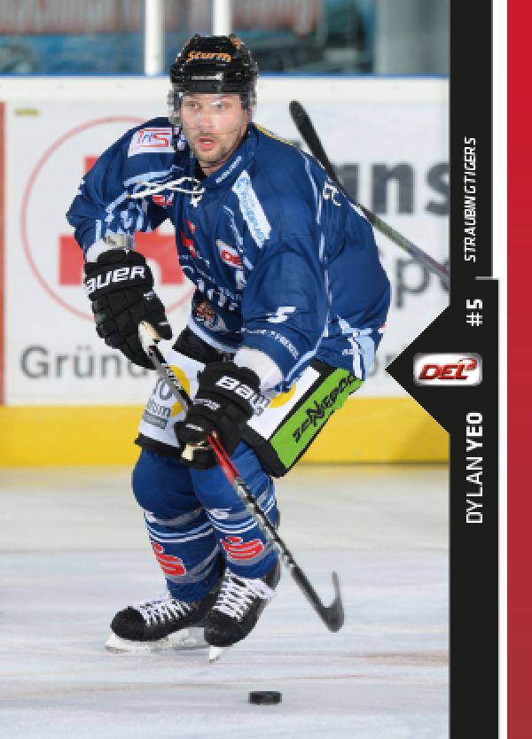 DEL 2016-17 CityPress Premium - No 478 - Dylan Yeo